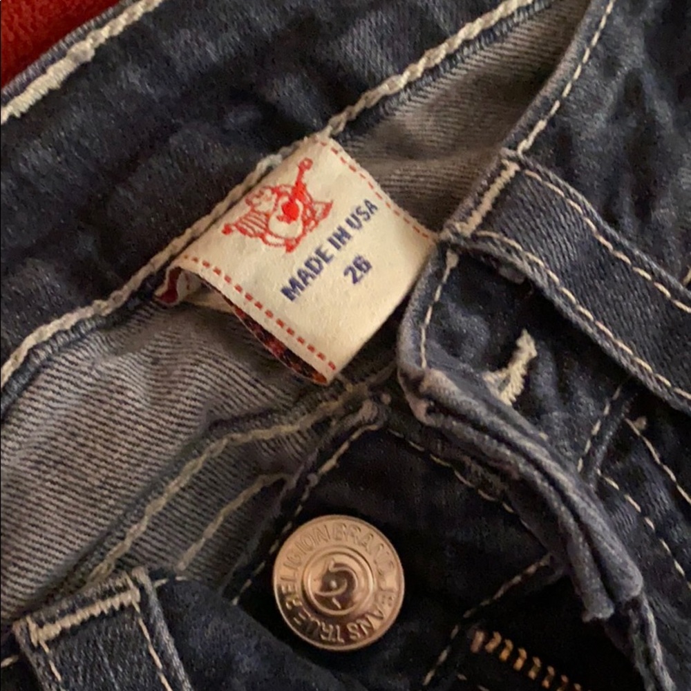 True Religion jeans - Picture 3 of 5